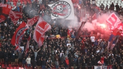 SVAKO U AMANET NEK' OSTAVI SVOM SINU... "Delije" poslale snažnu poruku podrške za Srbe iz Krajine (FOTO)