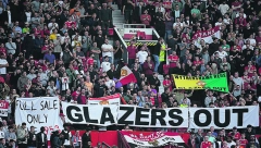STIŽU DOLARI IZ KATARA Mančester junajted uskoro dobija nove gazde