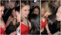 ISPLIVAO SNIMAK INCIDENTA U NOĆNOM KLUBU Ko pogleda kajaće se, ko ne pogleda kajaće se - pogledajte! (VIDEO)