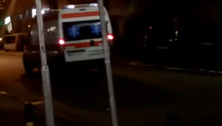 ČOVEK POGINUO NA LICU MESTA! Obrušila se zemlja na radnike u Kovinu