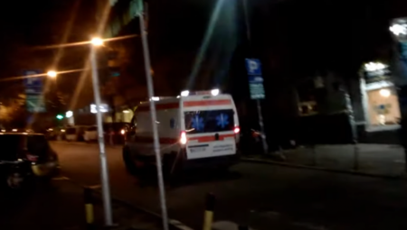 POVREĐENO DETE (4) U CENTRU BEOGRADA! Jeziva scena u Ruzveltovoj