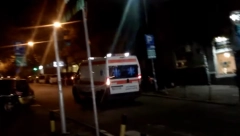 POVREĐENA TRUDNICA, HITNO PREVEZENA U GAK Jeziva nesreća u Beogradu