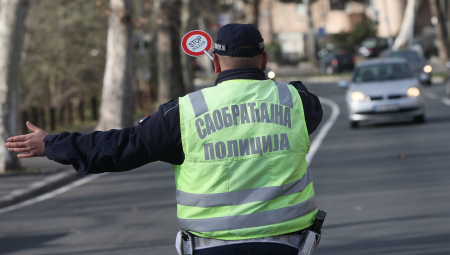 VOZAČI, SPREMITE SE! Ovo je nova taktika saobraćajne policije koju niste očekivali, oglasio se Okanović