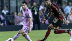 MESI PRAVIO ČUDA Argentinac debitovao u MLS ligi, pola sata igrao, a postigao gol i imao nestvarne akcije (VIDEO)