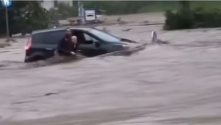 UPAO U ŠAHT I POGINUO: Još jedna žrtva nevremena u Sloveniji