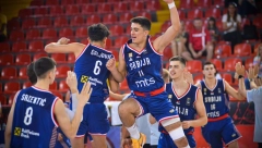SRBIJA GAZI "Orlići" ubedljivi pred osminu finala