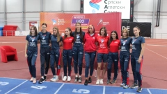 SRBIJA OSVAJA EVROPU Tri atletičarke u finalu troskoka