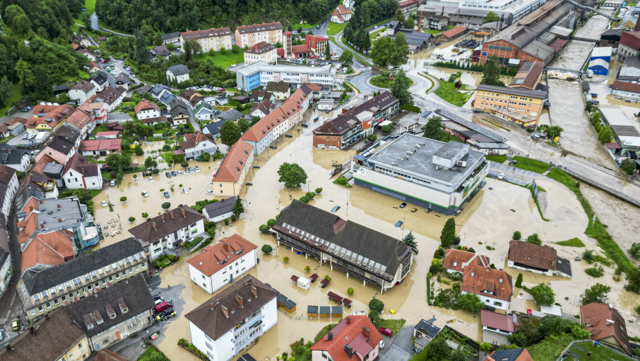 ALARMANTNO Šteta izazvana poplavama iznosi oko 500 miliona evra: Slovenija na pragu ekološke katastrofe