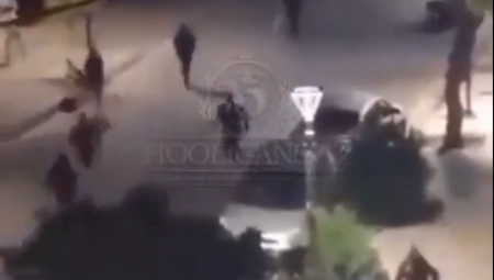 HRVATI RAZBILI GLAVU DEVOJČICI U TUČI HULIGANA Otkriveni detalji ulaska u Grčku i kako su pobegli policiji (VIDEO)
