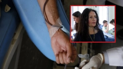 HITAN APEL DAVAOCIMA KRVI Nedostaju sve krvne grupe, ugrožen je i program operacija