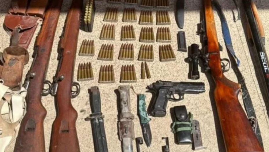 UKRAO 272 PIŠTOLJA Odbegli policajac izručen Srbiji