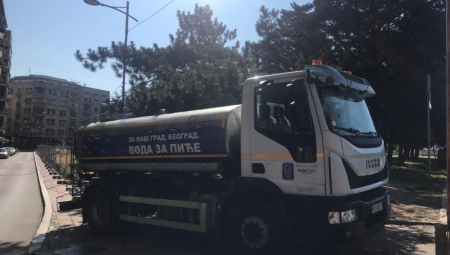 DELOVI BEOGRADA BEZ STRUJE I VODE Pogledajte da li je vaša ulica na spisku