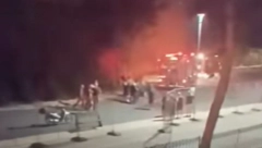 KRV UBIJENOG NAVIJAČA AEK-A JE KLJUČNI DOKAZ Na stotine kapljica krvi Mihalisa pronađene u ulici pored stadiona