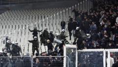 POSTOJI RIZIK OD NAPADA DRONOM Evo kako će hrvatska policija braniti igrače AEK-a
