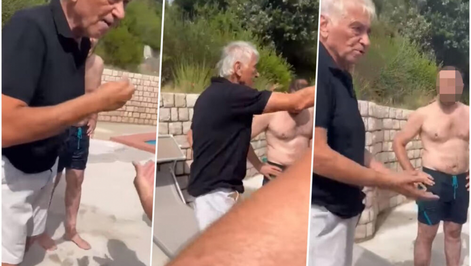 NEMA KUPANJA U BAZENU U ODEĆI! Vlasnik plaže u Utjehi tvrdi da je sve izvučeno iz konteksta! (VIDEO)