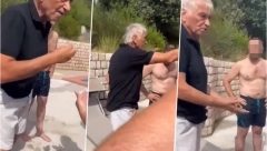 NEMA KUPANJA U BAZENU U ODEĆI! Vlasnik plaže u Utjehi tvrdi da je sve izvučeno iz konteksta! (VIDEO)