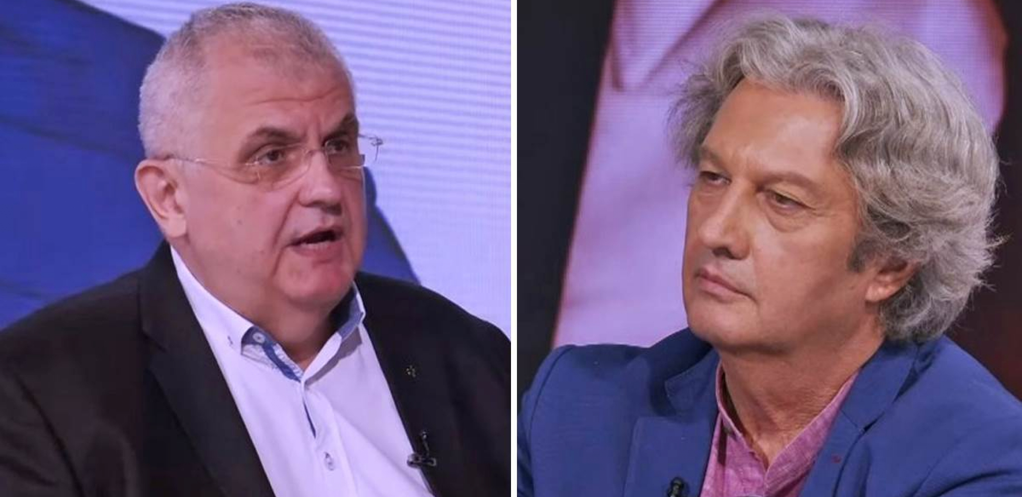 LAŽEŠ, SMEŠI TI SE OMČA! Svađa Marića i Čanka oko "Oluje", nastao haos u studiju
