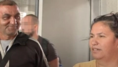 "MAZILA SAM JE, POLJUBILA I REKLA VUK" Higijeničarka sa stanice postala "kuma" bebi