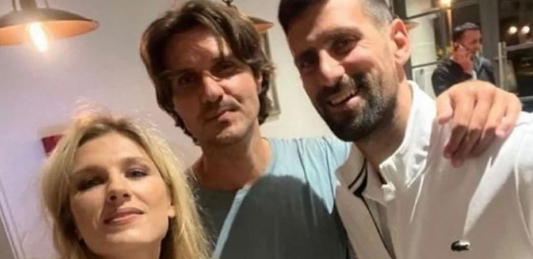 MUŽ NAŠE PEVAČICE JE NOLETOV DRUG IZ DETINJSTVA! Otkriveno zašto su Đokovići česti gosti kod njih u Crnoj Gori
