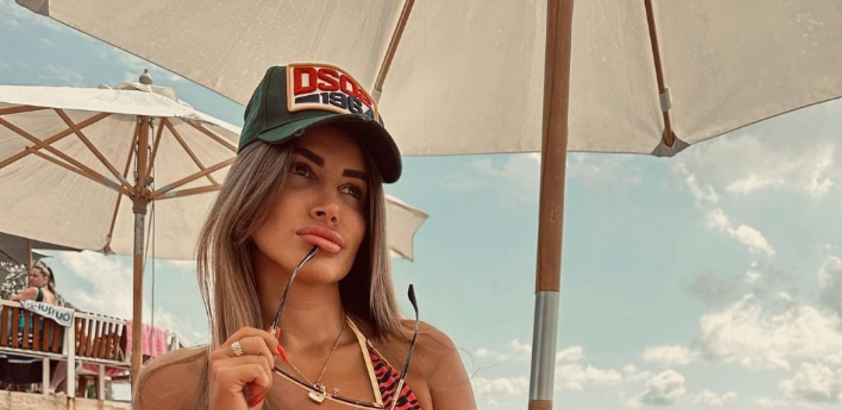 ISKRIVILA SVE OKO SEBE Dalila se zaigrala u fotošopu, usijale se društvene mreže (FOTO)