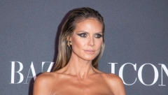 NJENA LEPOTA JE NEPROLAZNA Hajdi Klum podelila slike iz mladosti, slavna manekenka oduševila fanove