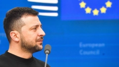 "ZELENSKI ĆE USKORO IZGUBITI VLAST" Soskin: Dolazi mu teška jesen