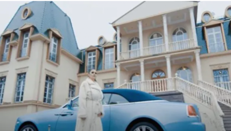 O DVORCU NAŠE FOLKERKE SVI PRIČAJU Privatno jezero, ogromno imanje, a cifra prelaze deset miliona evra!