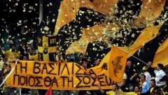 NEMA MILOSTI ZA NASILNIKE I UBICE Evo kako grčka policija privodi hrvatske huligane posle nezapamćene tragedije u Atini (FOTO)