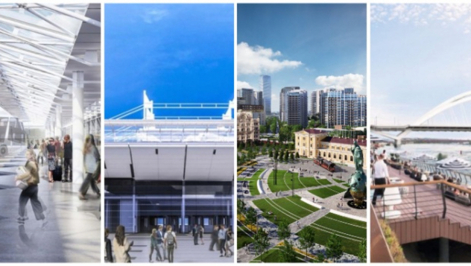 EVO KAKO ĆE IZGLEDATI BEOGRAD 2027! Prestonica će doživeti potpunu transformaciju, na ovome će nam pozavideti svetske metropole
