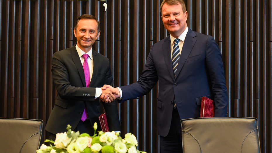 Mirović: Vojvodina i Timiš jačaju regionalnu saradnju u brojnim oblastima