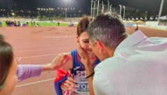 TOPIĆEVA PRED ODLUČUJUĆU BITKU Nema treme pred finale, nadam se da ću i ja nekome biti uzor