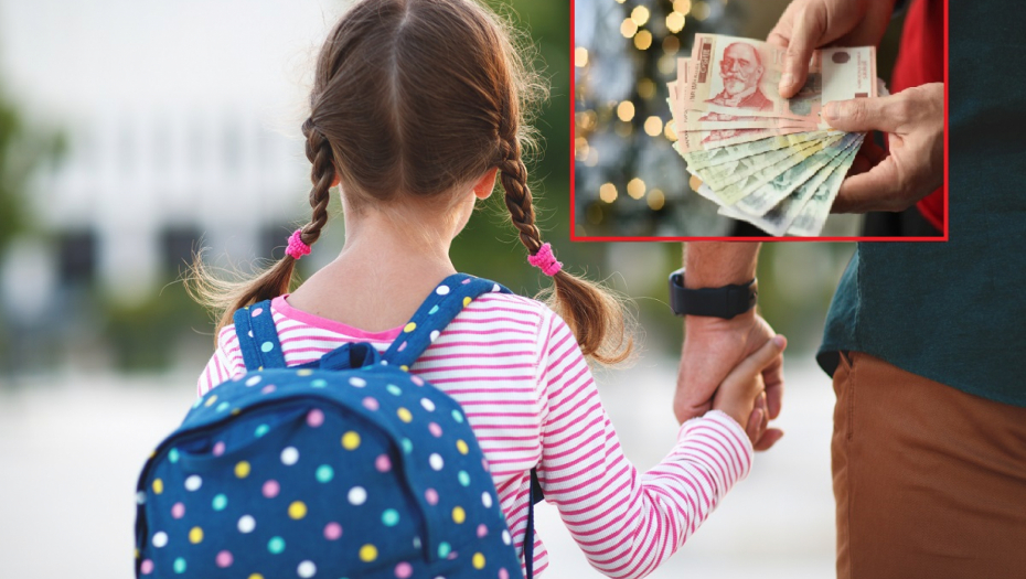 EVO KAKO DA PRIJAVITE DETE ZA POMOĆ OD 10.000 DINARA Ovi podaci su neophodni, ovo kreće za 10 dana