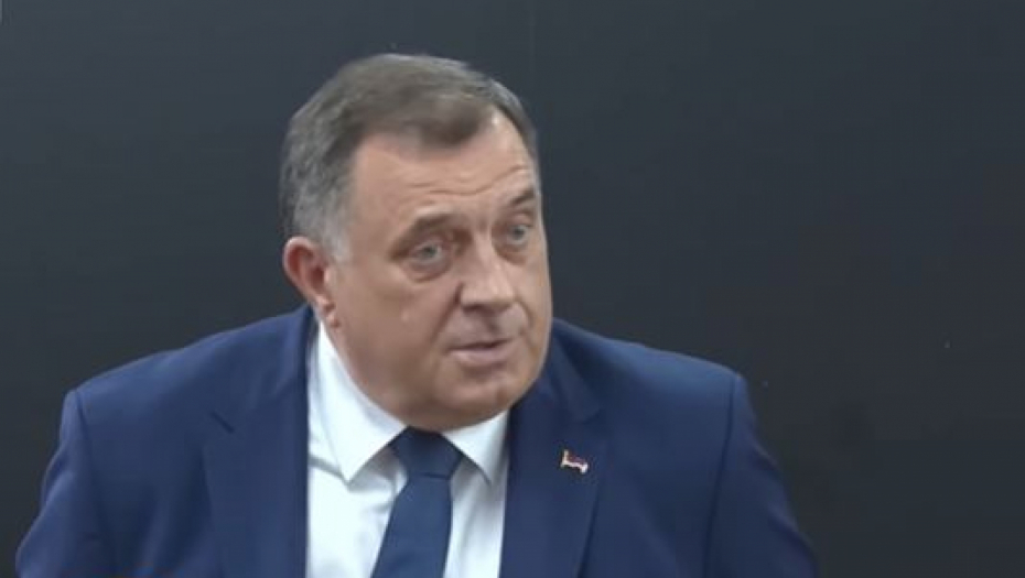 Izjava Milorada Dodika još bruji u ušima NATO Ponoša
