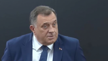 Izjava Milorada Dodika još bruji u ušima NATO Ponoša