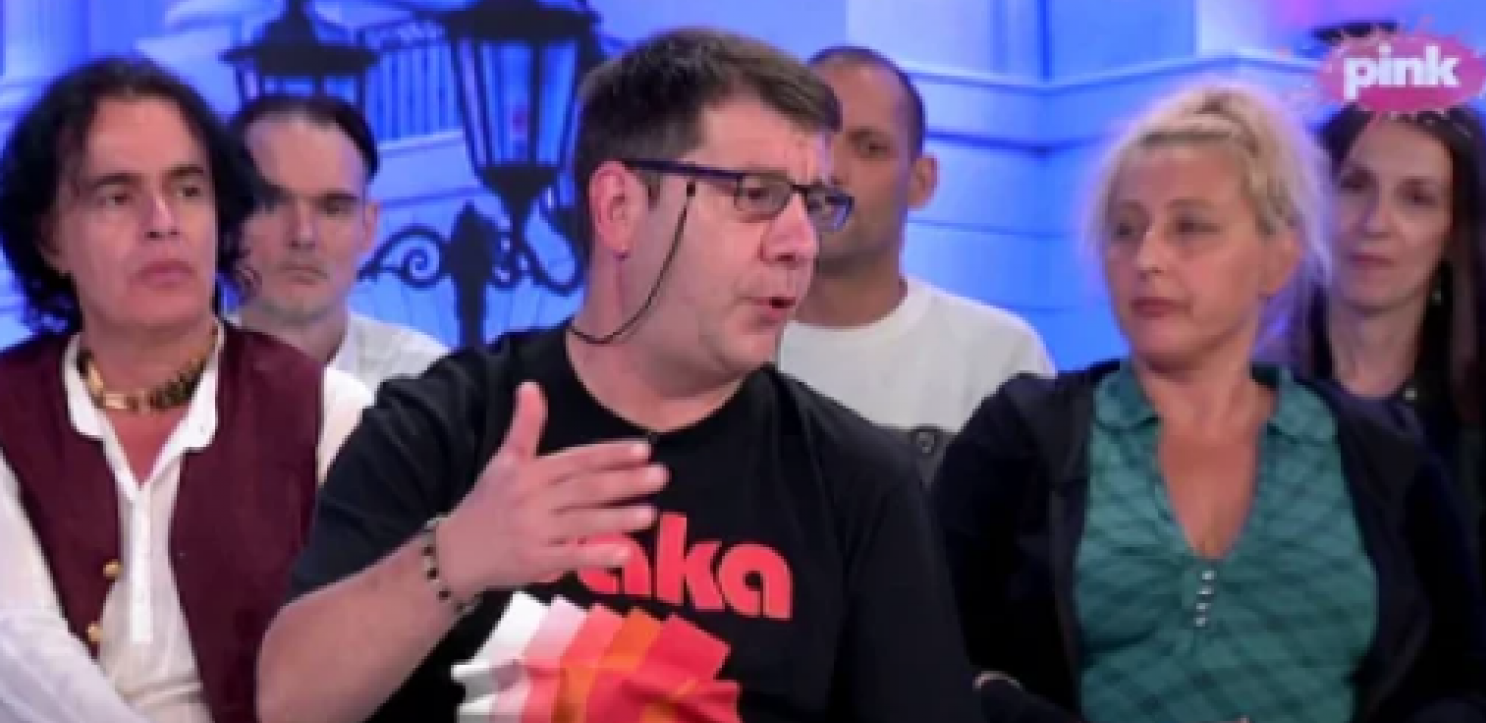 ŽELJKO GA NEĆE VIĐATI, ODLAZI DALEKO Ivan Marinković spakovao kofere, nakon svađe s Kulićima napušta Srbiju