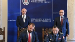 VUČEVIĆ OBJAVIO SJAJNE VESTI ZA VOJNU INDUSTRIJU Nekoliko preduzeća potpisalo ugovor sa Ministarstvom odbrane