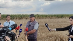 "PILOTU SAM MAHNUO OKO POLA 9" Svedok iz Batajnice video avion koji je tri sata kasnije pao