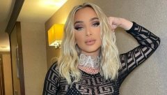 NISAM IMALA SNAGE Maja Berović se srušila usred nastupa, sada otkrila šta se desilo: Povredila sam ruku