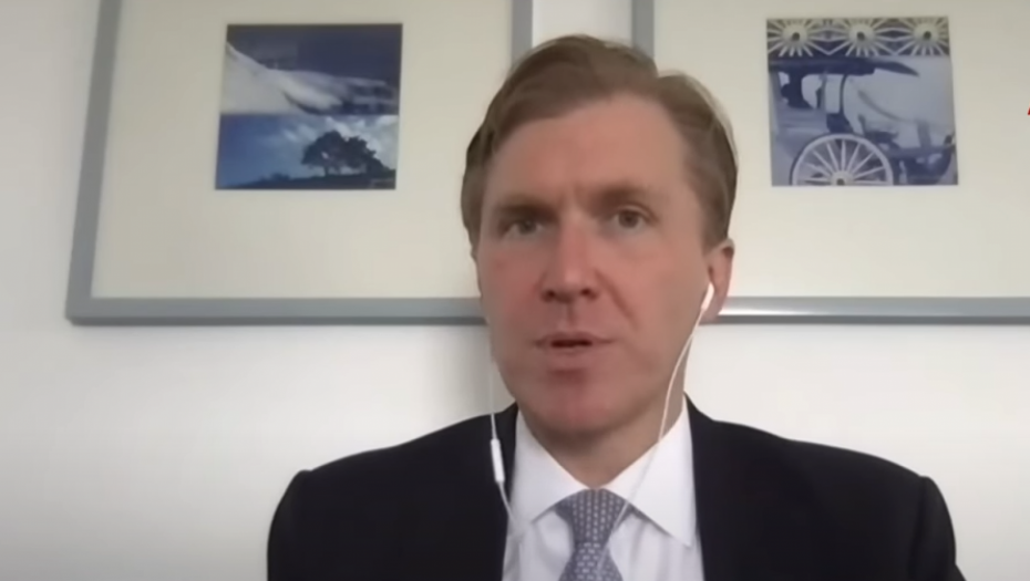 "SPREMAJU SE ZA RAT DO 2027. " Američki strateg: Mnogo je opasniji od Putina