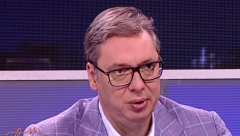 VUČIĆ O RATU U UKRAJINI "To je i Bajdenu u interesu"