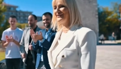 "UDALJAVANJE OD IZBORNIH PRINCIPA NAS MOŽE DOVESTI U ZABLUDU" Borovinić poslala jasnu poruku Spajiću