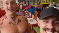 PLJUGICA NE MOŽE BEZ DESINGERICE? Ovim potezom reper priznao koliko mu fali kolega