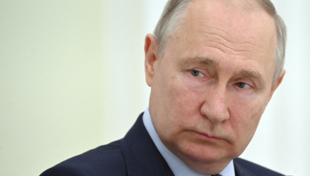 PUTIN AKTIVIRAO ŠPIJUNE SPAVAČE Predsednik Rusije se okreće rizičnijim metodama