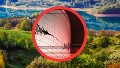 HRVATSKU JE POGODIO ZEMLJOTRES Tačno u 10.33 časova!