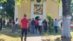 "UBICA MOG DETETA ŠETA, MOŽDA MI SE SMEJE PUTEM" Reči oca ubijenog Pante (12) lede krv u žilama