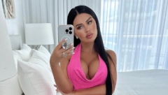 STANIJA POTROŠILA 18.700 EVRA NA PLASTIČNE OPERACIJE! Promenila je na sebi sve što je mogla, a ovako je izgledala pre operacija! (FOTO)