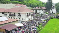 MOĆNE MOLITVE IZ MANASTIRA TUMANE Veruje se da svaki vernik treba da izgovori ove reči za zdravlje