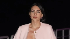 TETKIN DRUGI LEPOTAN Anastasija Ražnatović presrećna, ovako uživa sa malim Krstanom FOTO