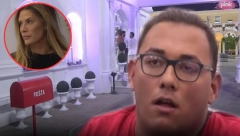OVO MU NIKADA NEĆE OPROSTITI Neca javno prozvao Anu Ćurčić, pa je shvatio šta je rekao, u studiju usledio muk
