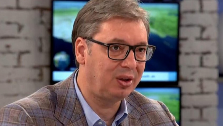 DOK SAM PREDSEDNIK NEĆU POTPISATI NI JEDAN ZAKON GDE ĆETE IMATI TREĆI POL Vučić: Mi smo tradicionalno društvo, ne smeta mi LGBT populacija, ali - ne može